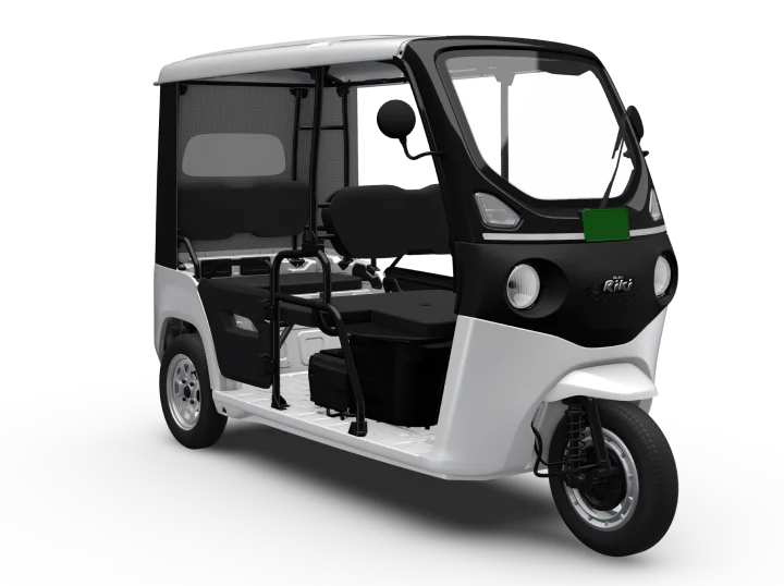 Bajaj Maxima G